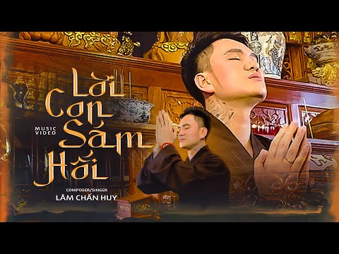 Lời con sám hối - Lâm Chấn Huy