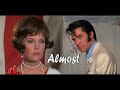 ELVIS PRESLEY - Almost  (New Edit) 4K