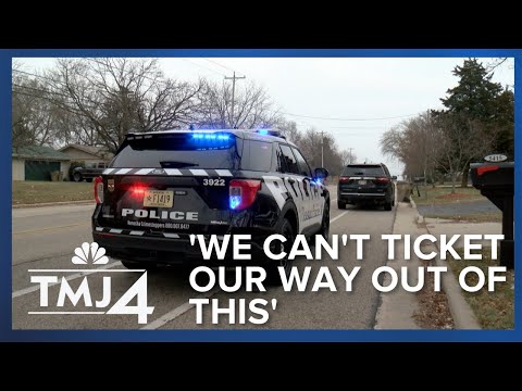 Can small-town solutions for reckless driving work in big cities?