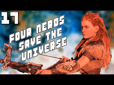 Four Nerds Save the Universe Podcast #17 - Best of 2016