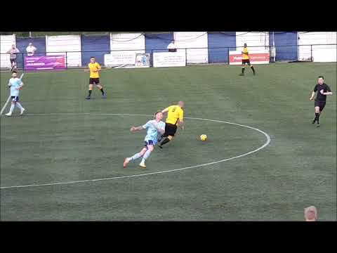 PAGET RANGERS 1 STUDLEY 1,   MFL DIV ONE,    22/4/19