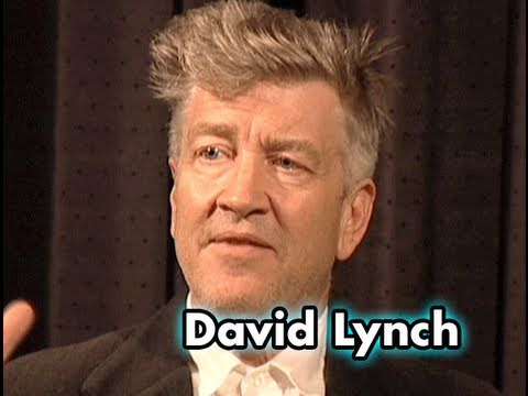 David Lynch On THE STRAIGHT STORY