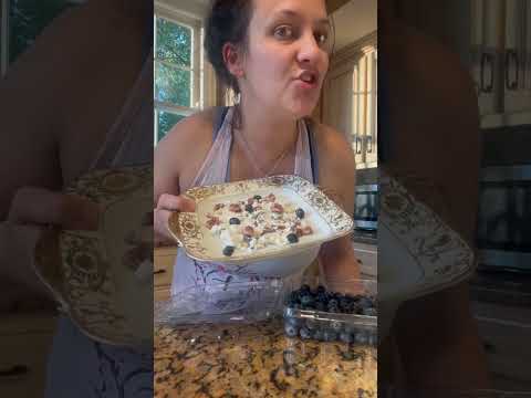 Easy goat cheese “butter board” spread