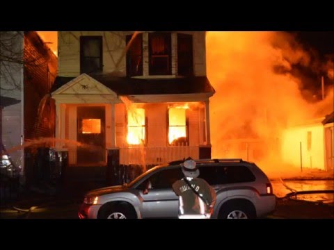 Buffalo FD 2 Alarm - 740 S Division st