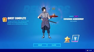 How To Unlock Victory Crown Emote in Fortnite Chapter 3