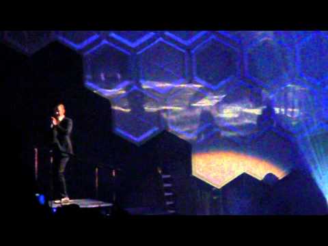 Justin Timberlake - Summer Love 2/17/14 United Center Chicago, IL