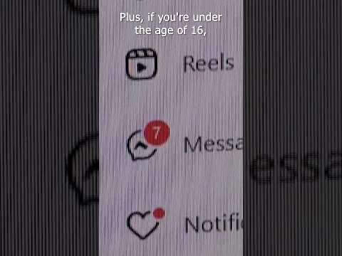 Instagram has new rules for teenagers who use their app | News 12