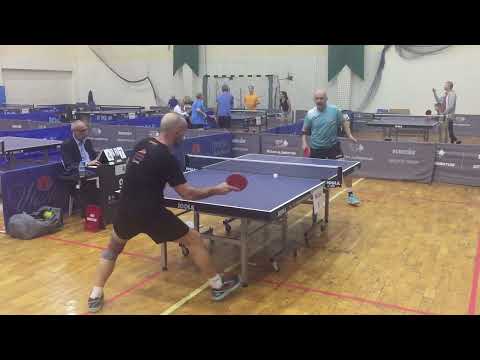 BARIŞ GÜNAY - AHMET BİTİRMİŞ | 50-59 MS SEMI FINAL | BURSA 2023