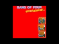 Gang of Four - Not Great Men (HD Audio, Lyrics)