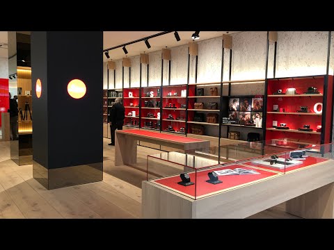 Ein neuer Leica Store | Galerie München  eröffnet Ende Oktober 2020 in der Maffeistraße