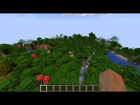 Denver William - Biome Id Fixer - How it Changes Biomes in Minecraft