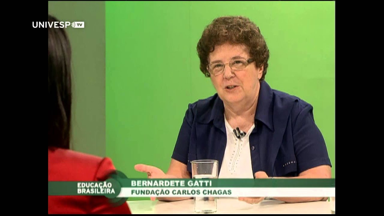 Educação Brasileira 187 - Bernardete Gatti e Guiomar Namo de Mello