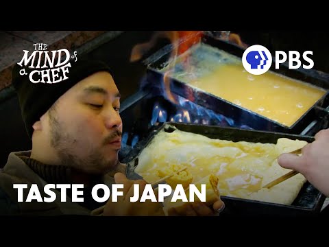 Tasting Japan with Chef Dave Chang | Anthony Bourdain's The Mind of a Chef | Full Episode