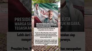 Download lagu warga Iran siap berkorban demi negaranya sendiri mp3