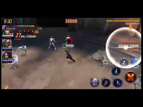 #Live part 132 Daily Content,5Th Anniversary Marvel Future Fight Indian Gamer