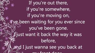 Taylor Swift - If This Was a Movie (Lyrics)