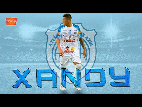 ⚽ XANDY / EXTREMO / Alexandre da Silva Alves
