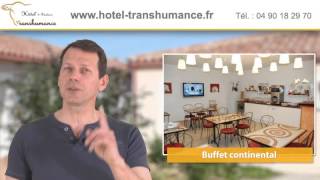 preview picture of video 'Hôtel de charme près de Fontvieille'