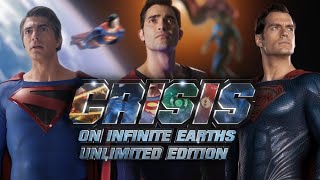 Crisis On Infinite Earths: Unlimited Edition Ep 2 