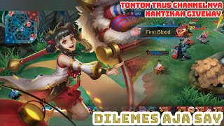 Download lagu COMEBACK DENGAN LOLITA, TERTAWALAH mp3