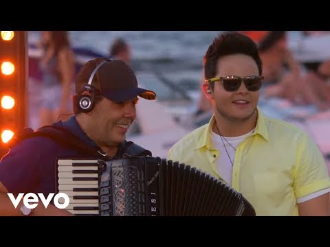 Matheus & Kauan - Incerteza - Na Praia Ao Vivo