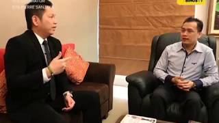 THE INSPIRATOR: Pierre Senjaya – Build A Platinum Generation (Part.1)