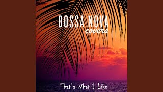 That's What I Like song artwork