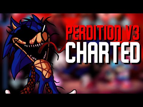 Perdition V3 Charted - FNF VS Sonic.EXE