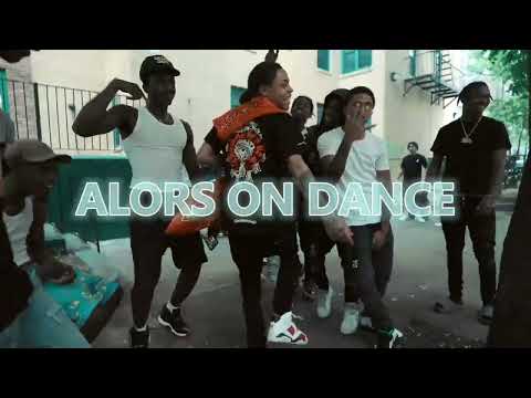 [FREE] Kay Flock x Sample x Stromae x NY Drill Type Beat "Alors On Dance" x La$yBeyn