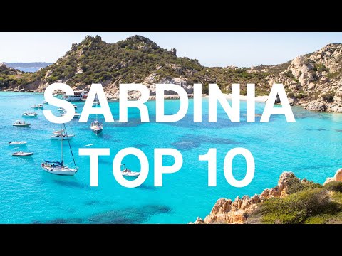 Top 10 Places To Visit In Sardinia