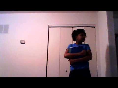 Erica Person's audition for infamous