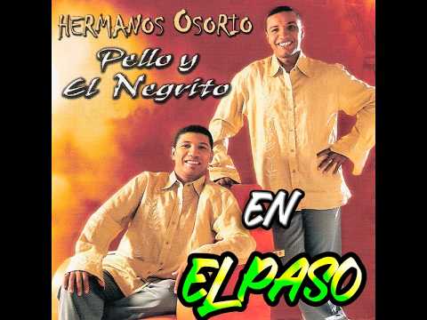 EL ZAINO - Pello y El Negrito Osorio. El Paso - Cesar.