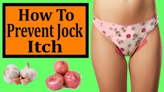 How To Cure Jock Itch Naturally At Home  - Home Remedies To Get Rid Of Jock Itch In Days