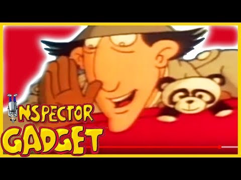 Inspector Gadget 113 – Amusement Park (Full Episode) - Kids TV Series, Kingdom Kids Zone - Inspector Gadget - WildBrain