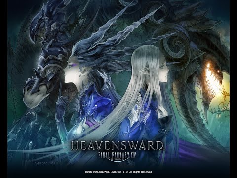 153 - Fast wie früher - HW+ - FFXIV