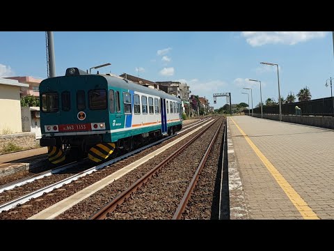 R 3667 Catanzaro Lido - Reggio Calabria C.le