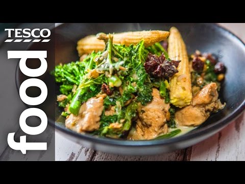 download lagu mp3 mp4 Chicken And Kale Curry, download lagu Chicken And Kale Curry gratis, unduh video klip Chicken And Kale Curry