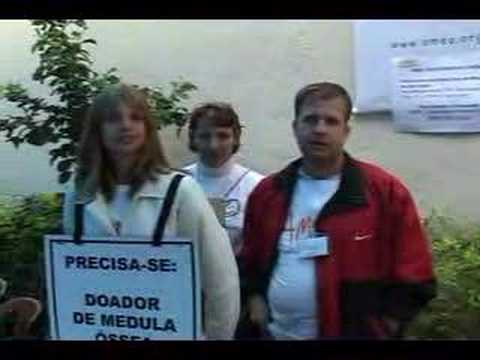 festa de São Peregrino 2006 - feira da saúde