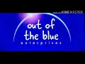 Decode Entertainment Out Of The Blue Enterprises Logo Rare