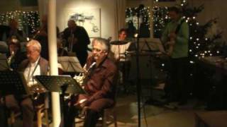 Silk Shiny Stockings - River Big Band - Evertshuis 091211
