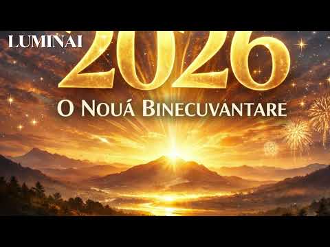 Un An, o Nouă Binecuvântare | Luminai by BenyVio