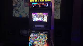 WWF Royal Rumble Pinball VPX