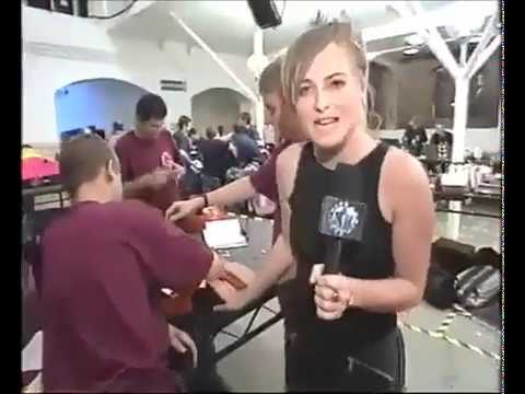 Robot Wars Series 1 - Episode 4