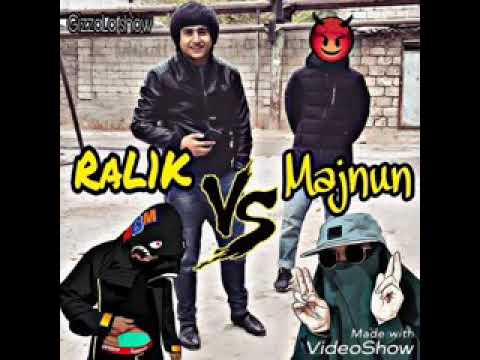 Diss да Ralik diss да Majnun гуш кнен и сагерора