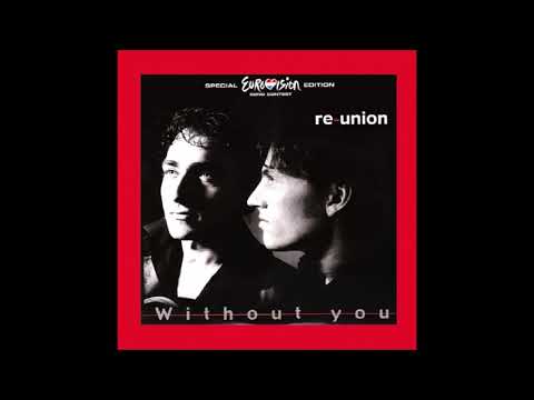 2004 Re-Union - Without You (Eurovision 2004 Danceremix) (Remix by Pieter van Schooten)