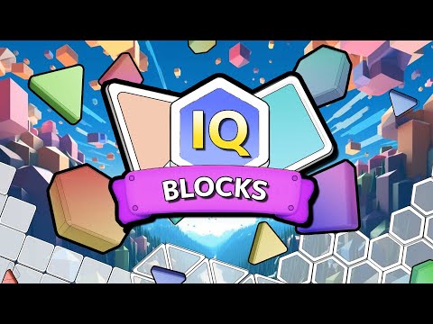 IQ blocks: Brain Buster! video thumbnail