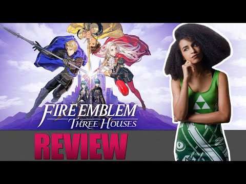Fire Emblem Three Houses | REVIEW