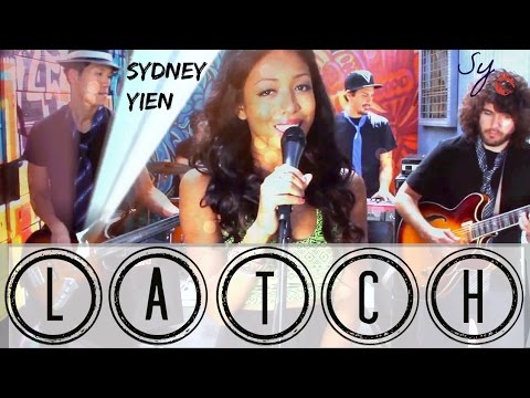 Sydney Yien & The Roots Factory - "Latch" (Disclosure Cover)