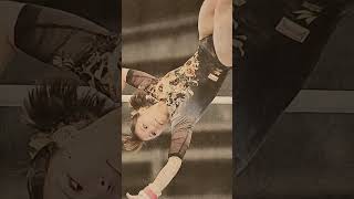 ?渡部葉月　体操