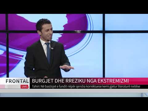 BURGJET DHE RREZIKU NGA EKSTREMIZMI | T7
